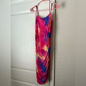 Colorful Perfect For Summer Dress